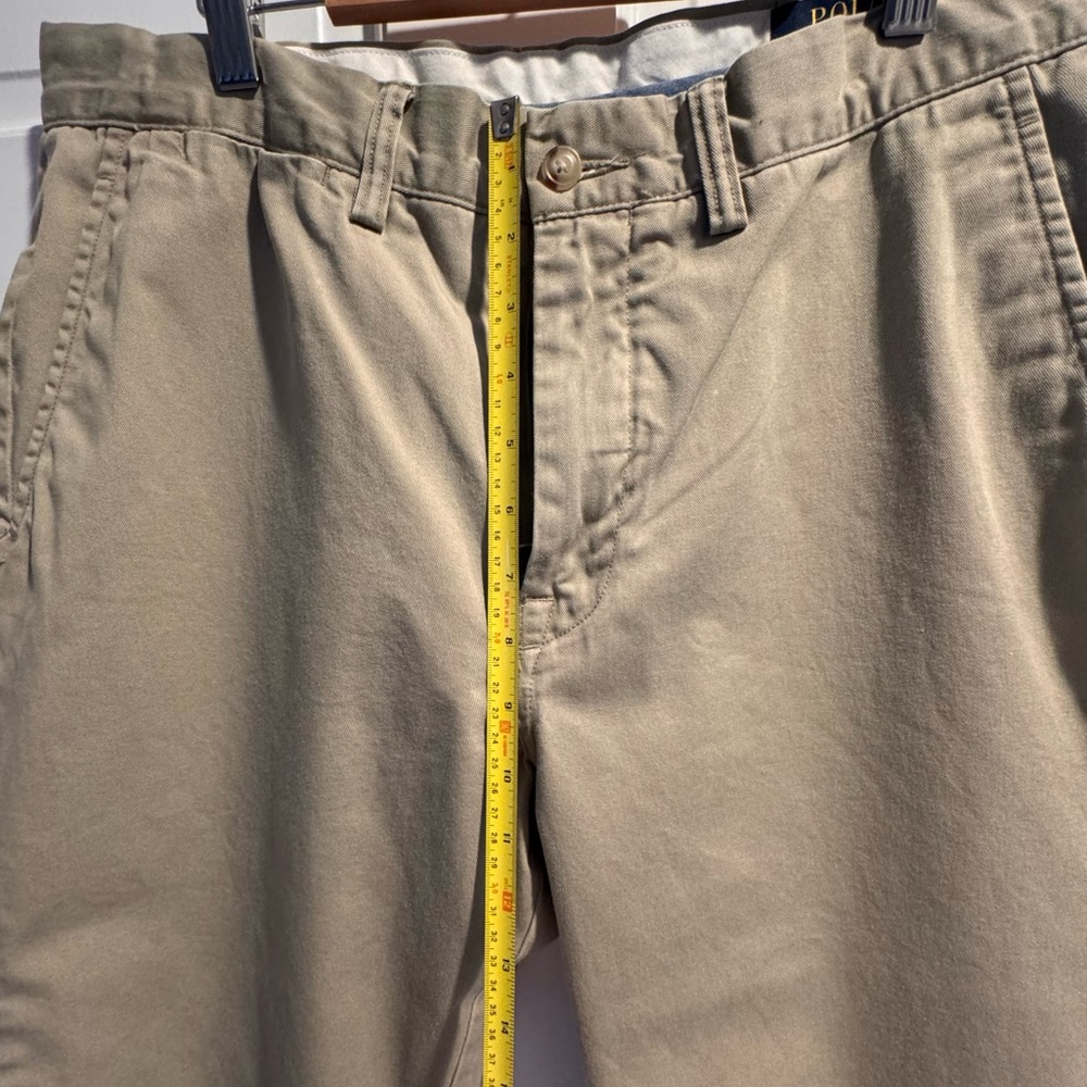 Khaki pants Polo Ralph Lauren - Picture 5 of 8